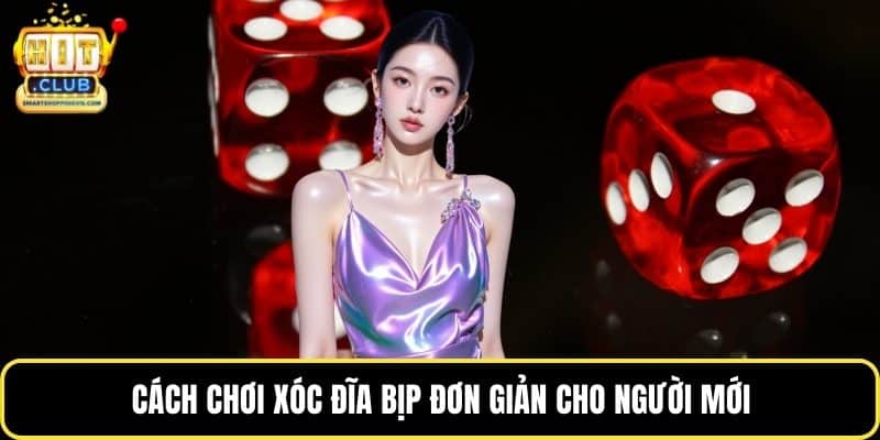 Cách chơi xóc đĩa bịp đơn giản cho người mới